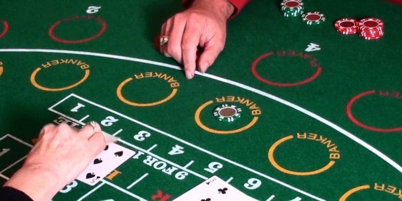 cách sử dụng baccarat hiệu quả