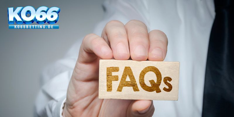 FAQ – Giải đáp thắc mắc khi truy cập KO66