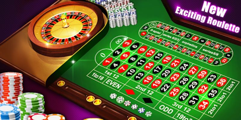  giới thiêu Roulette là gì?