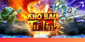 Kho báu tứ linh