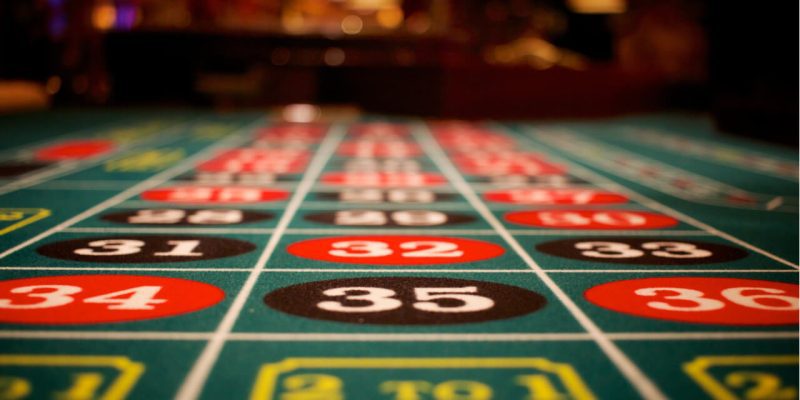 Kinh nghiệm chơi Roulette đánh đâu thắng đó