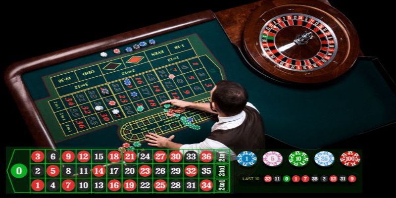 Nên lựa chọn chơi Roulette ở đâu?