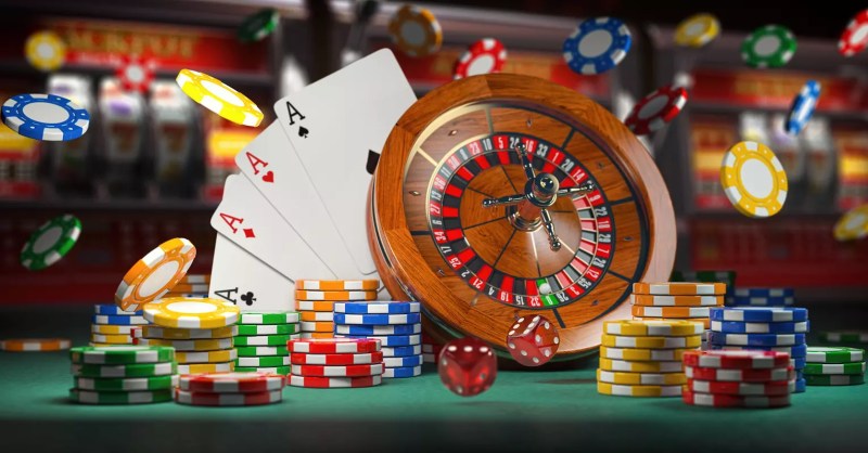 Tham gia ngay để cùng trải nghiệm những điều thú vị tại Casino KO66